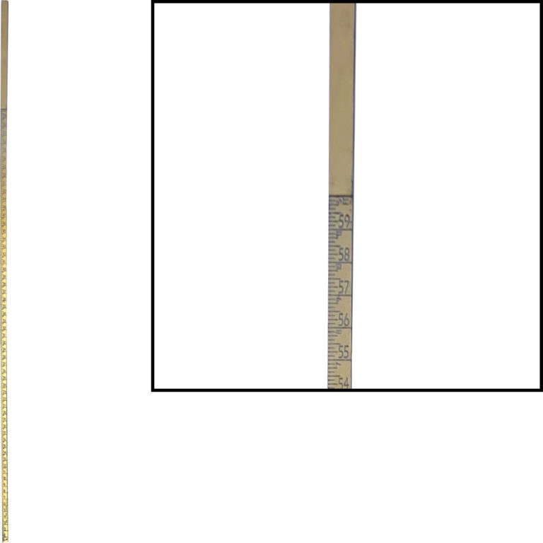 Tank Gauge Stick Rainbow Technology