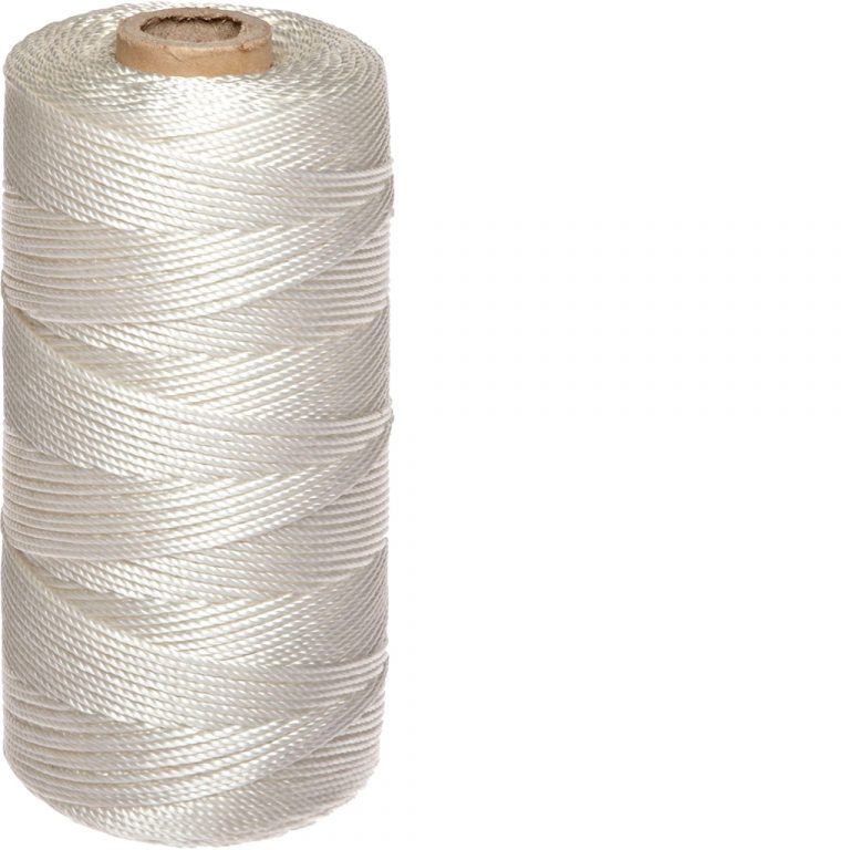 Tie Line Braided Nylon Twine Rainbow Technology