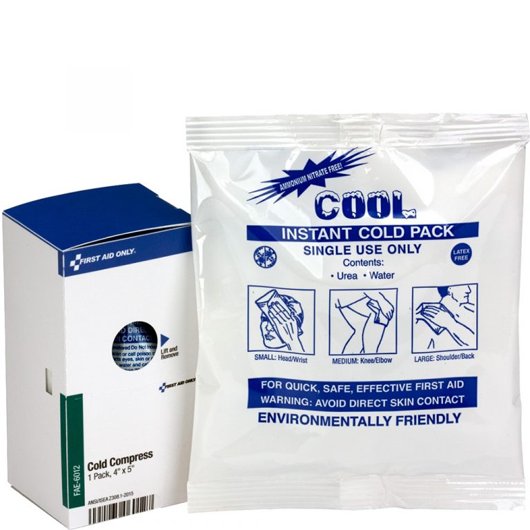 79014 Chemical Cold Pack Rainbow Technology